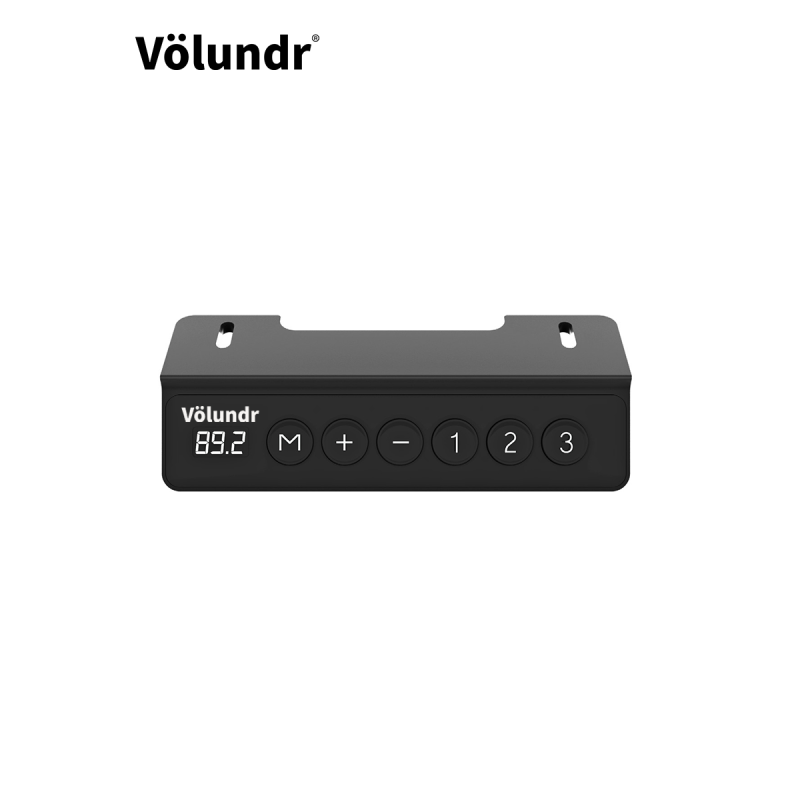 Volundr CTRL-PLUS02 | Контроллер | Совместим с X2DM-PRO 1.0/2.0
