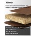Volundr Столешница, класс E0, 140x60x1.8 см, Натуральное дерево
