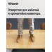 Volundr Столешница, класс E0, 140x60x1.8 см, Натуральное дерево