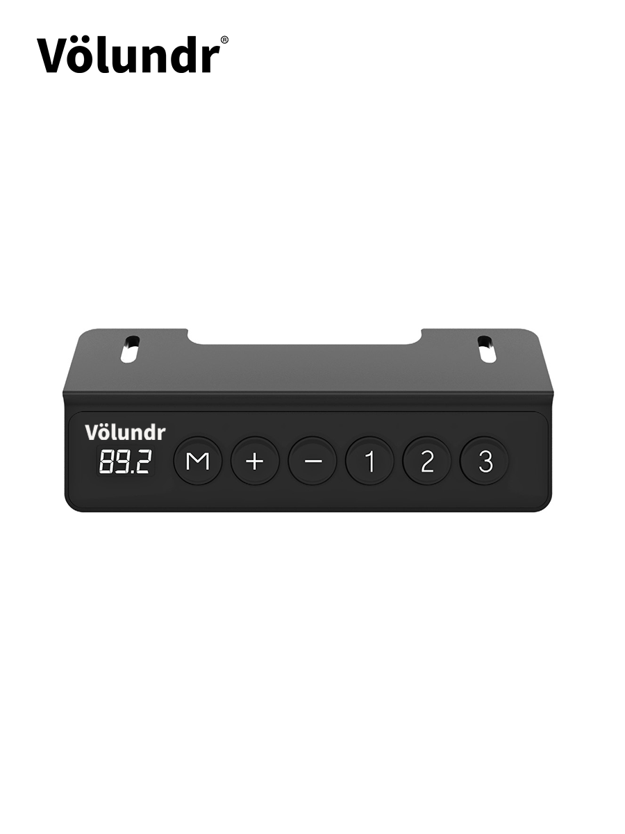 Volundr CTRL-PLUS02 | Контроллер | Совместим с X2DM-PRO 1.0/2.0